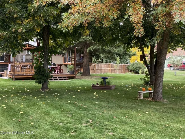 $1,100,000 | 7088 North Colfax Street, Dalton Gardens, ID 83815