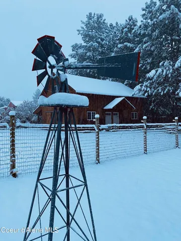 $1,100,000 | 7088 North Colfax Street, Dalton Gardens, ID 83815