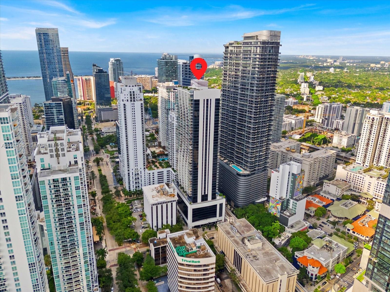 1010 Brickell Avenue, Unit 1602 Miami, FL 33131 - Photo 40 of 47