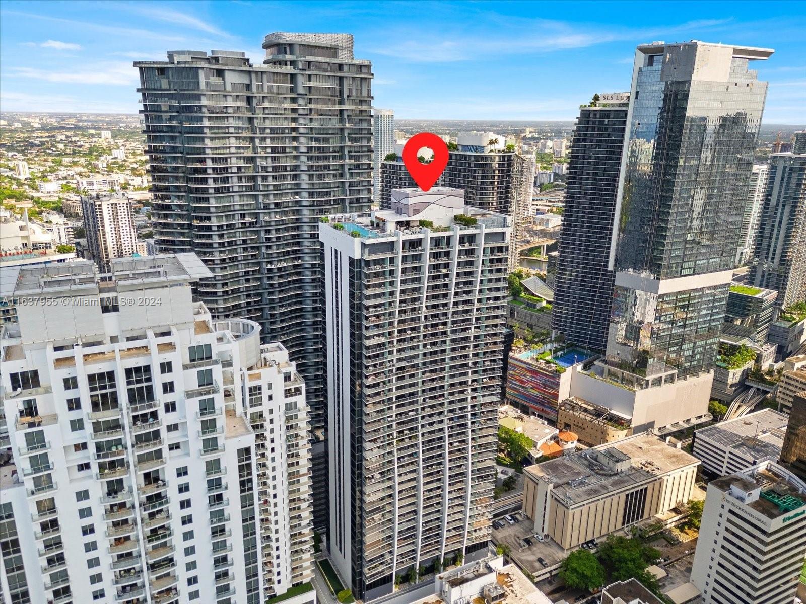 1010 Brickell Avenue, Unit 1602 Miami, FL 33131 - Photo 41 of 47