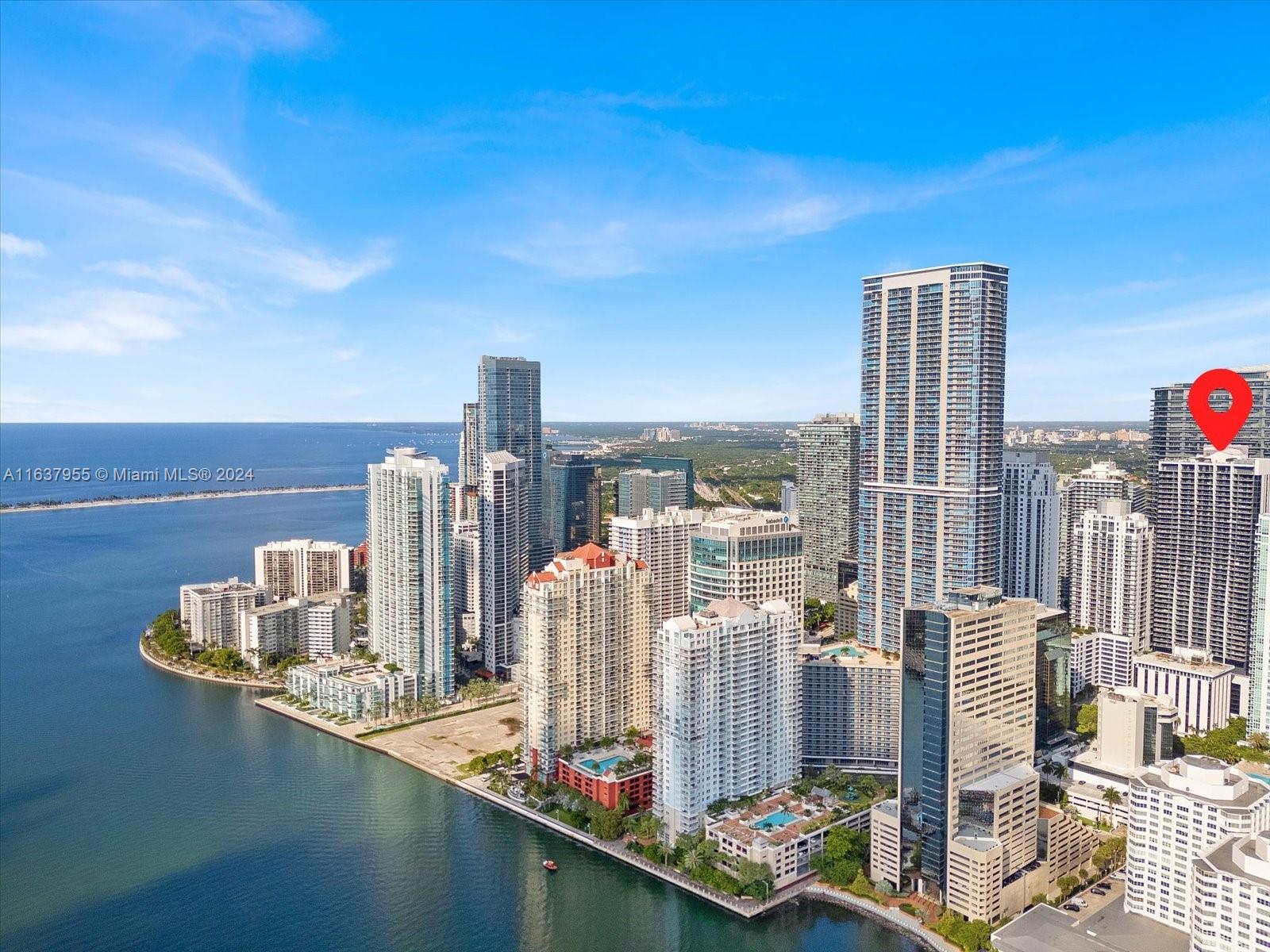 1010 Brickell Avenue, Unit 1602 Miami, FL 33131 - Photo 43 of 47