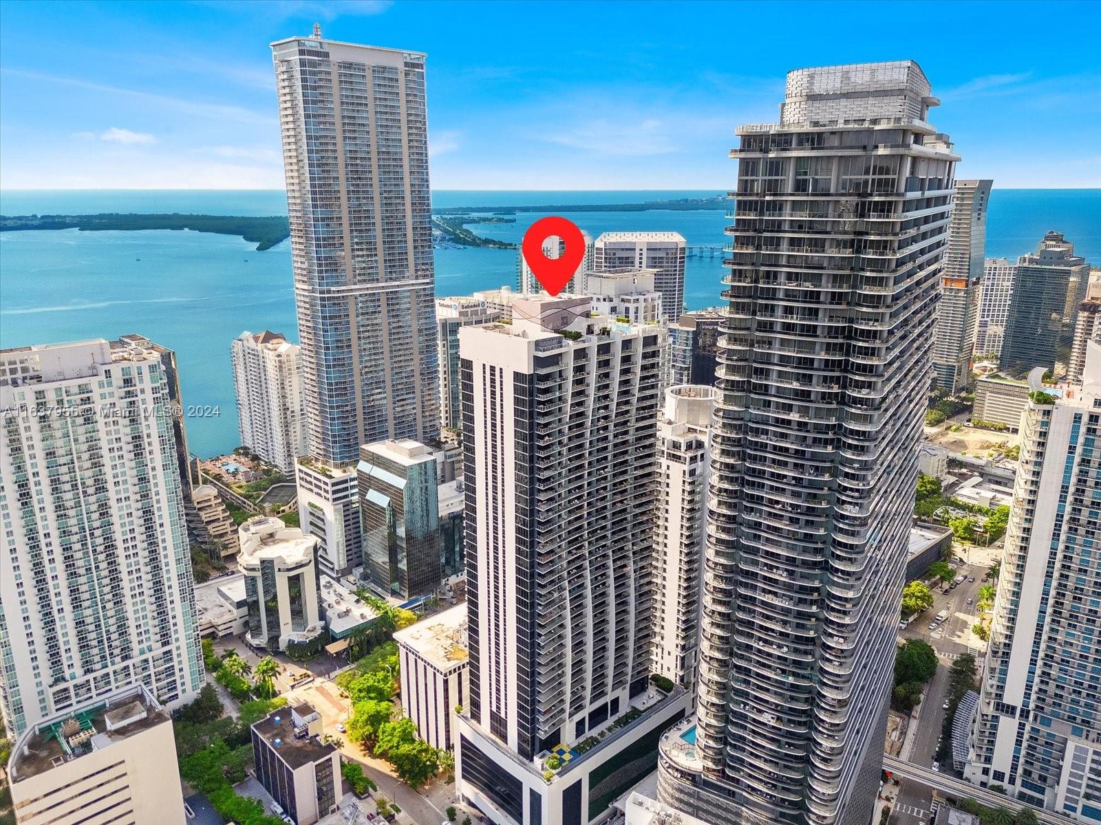 1010 Brickell Avenue, Unit 1602 Miami, FL 33131 - Photo 44 of 47