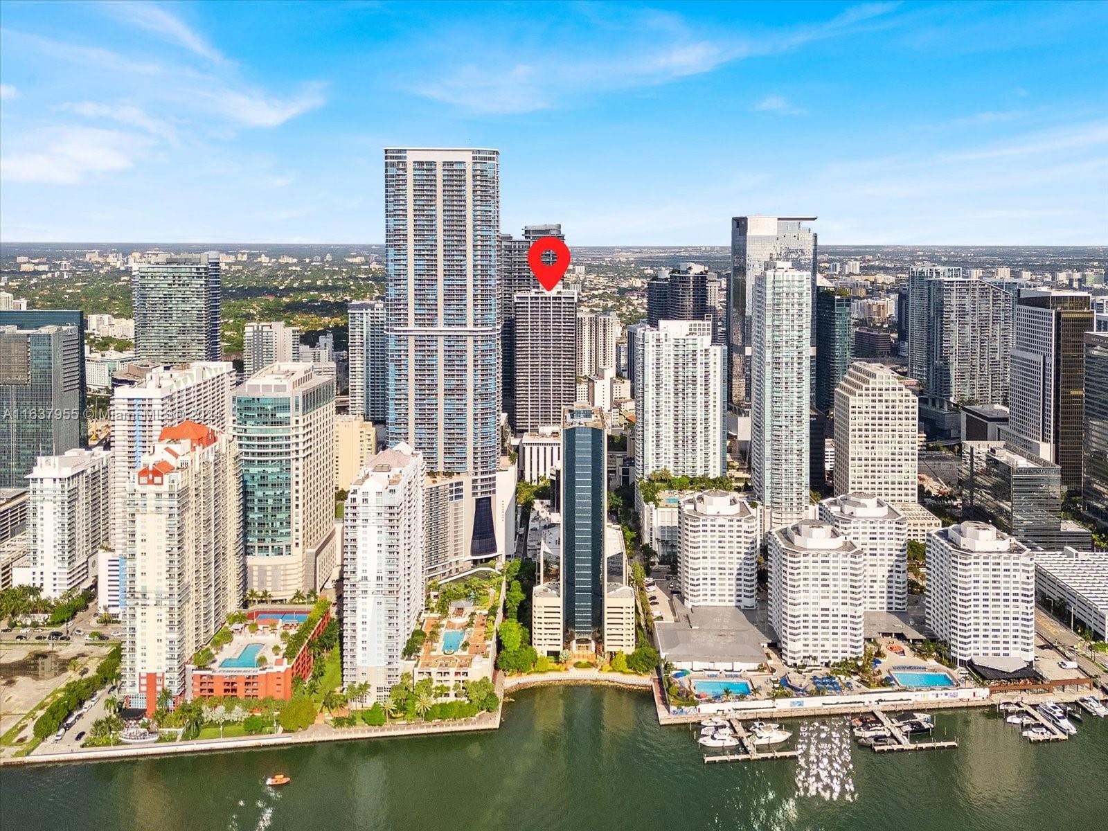 1010 Brickell Avenue, Unit 1602 Miami, FL 33131 - Photo 47 of 47