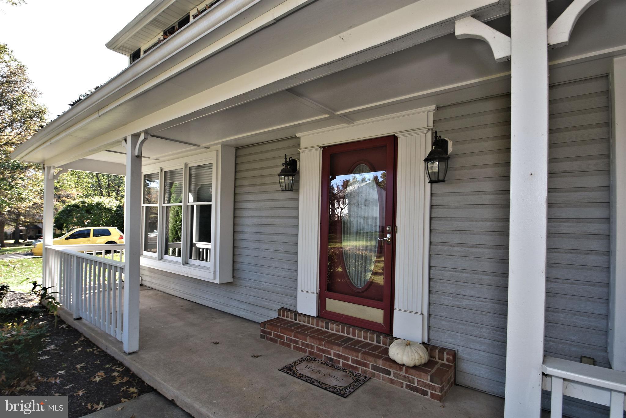 46 Heather Valley Road Holland, PA 18966 - Photo 3 of 35 front porch
