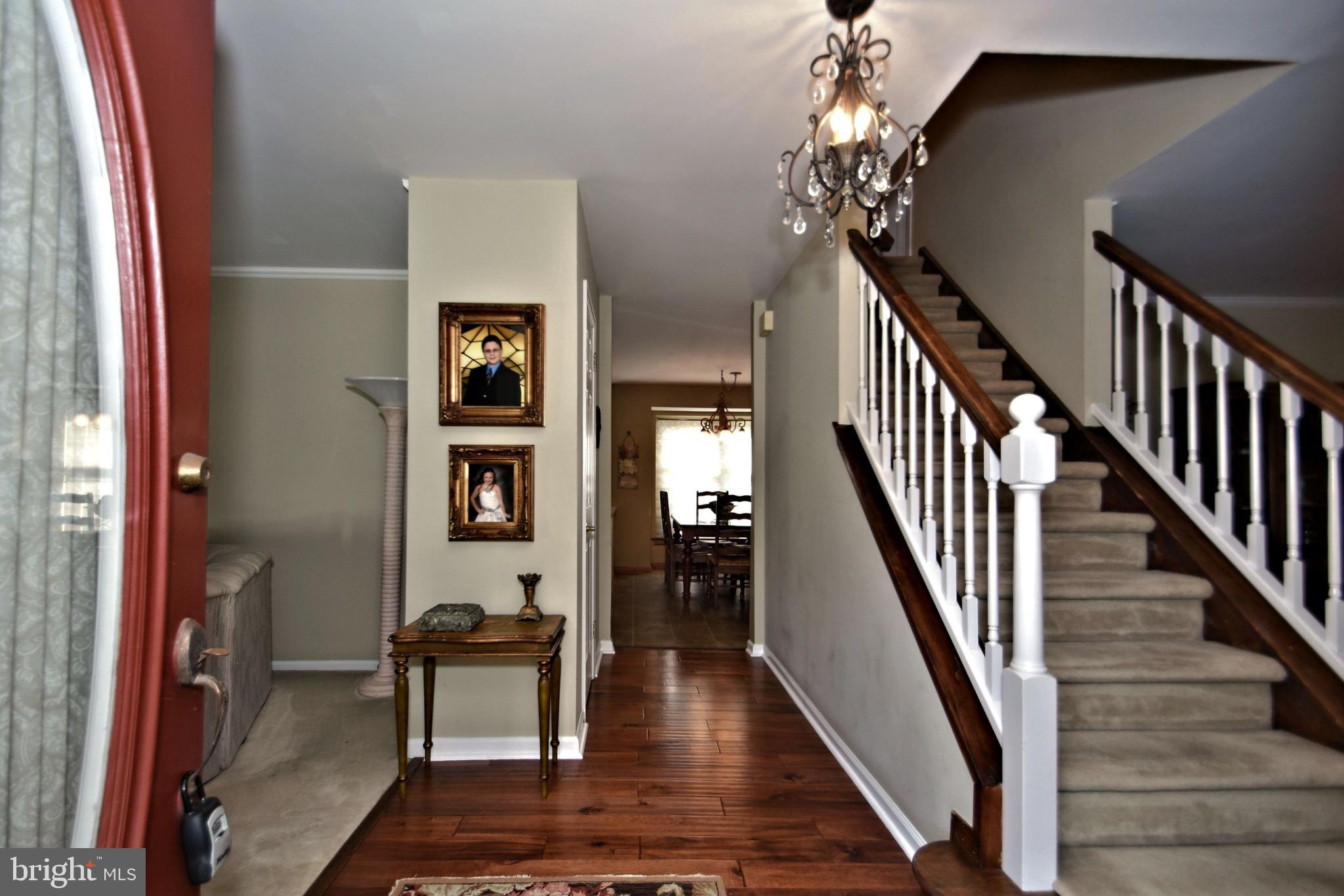 46 Heather Valley Road Holland, PA 18966 - Photo 4 of 35 foyer