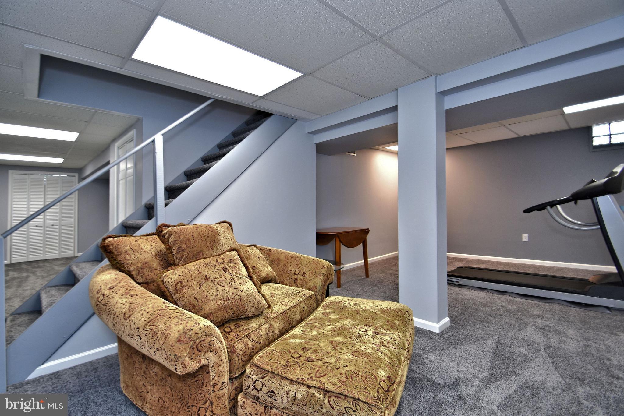 46 Heather Valley Road Holland, PA 18966 - Photo 31 of 35 finished basement