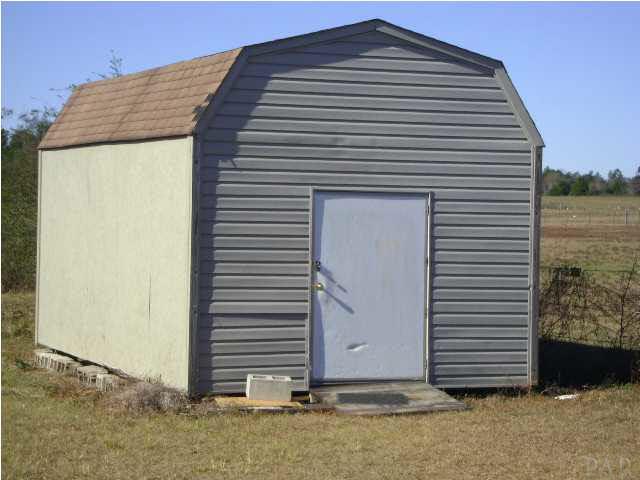 1065 Lewis Road Milton, FL 32570 - Photo 17 of 18 Yard Building