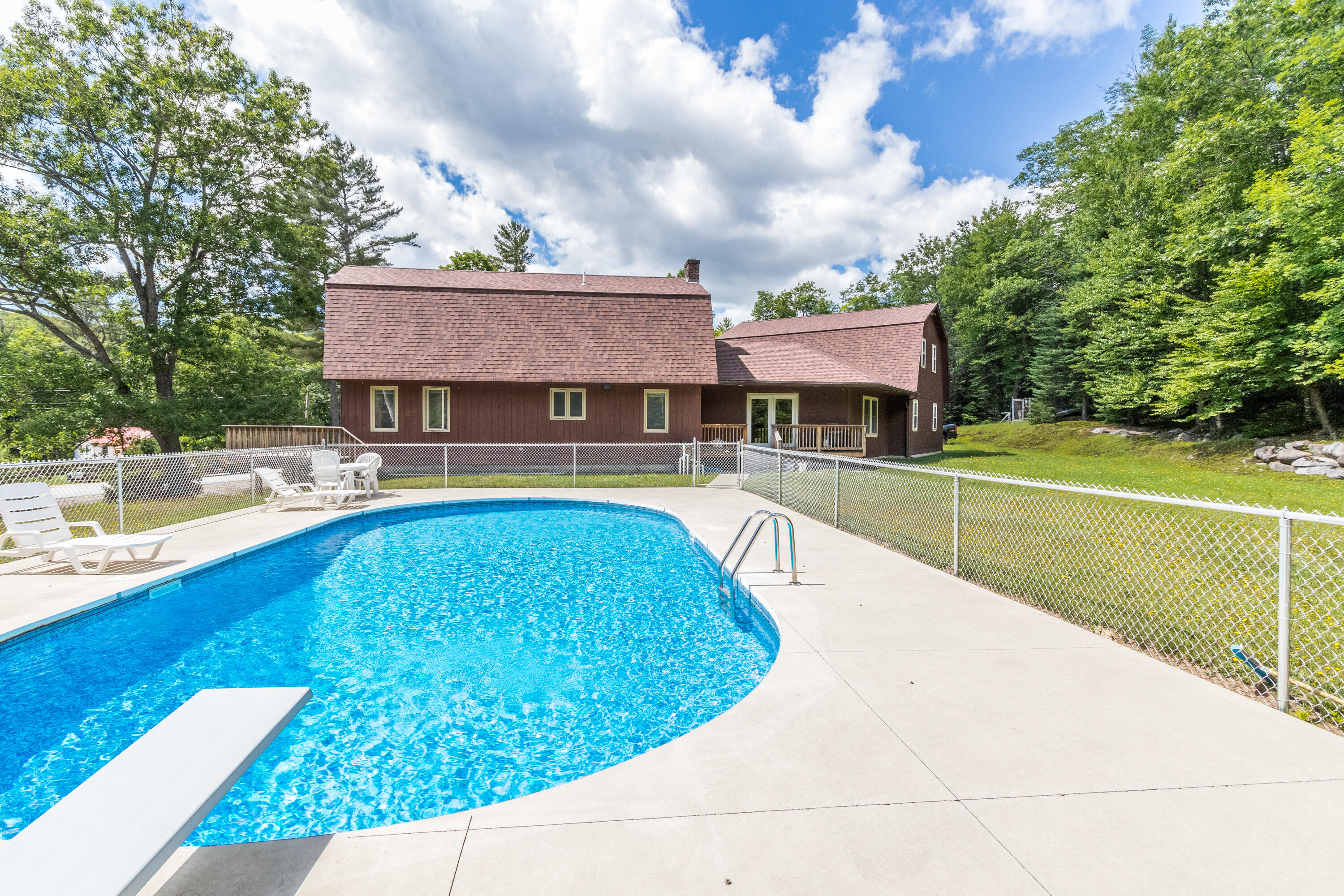 1203 Roxbury Road Roxbury, ME 04275 - Photo 3 of 55 Pool