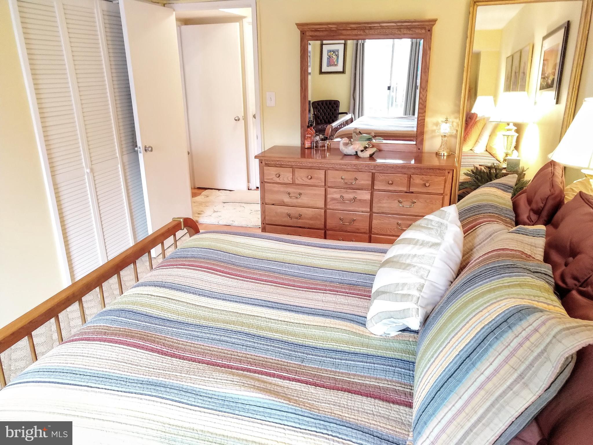 520 N Street Southwest, Unit S223 Washington, DC 20024 - Photo 21 of 37 Bedroom