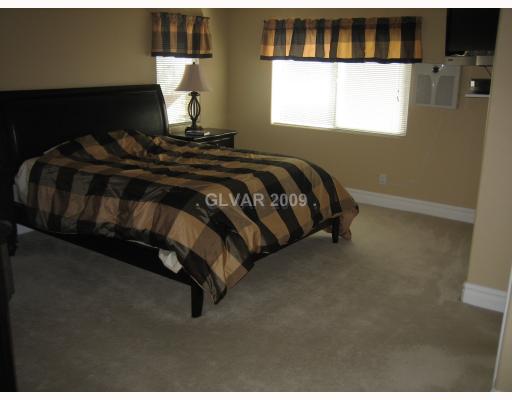 249 Soggy Ruff Way Las Vegas, NV 89148 - Photo 5 of 7 Master Bedroom.