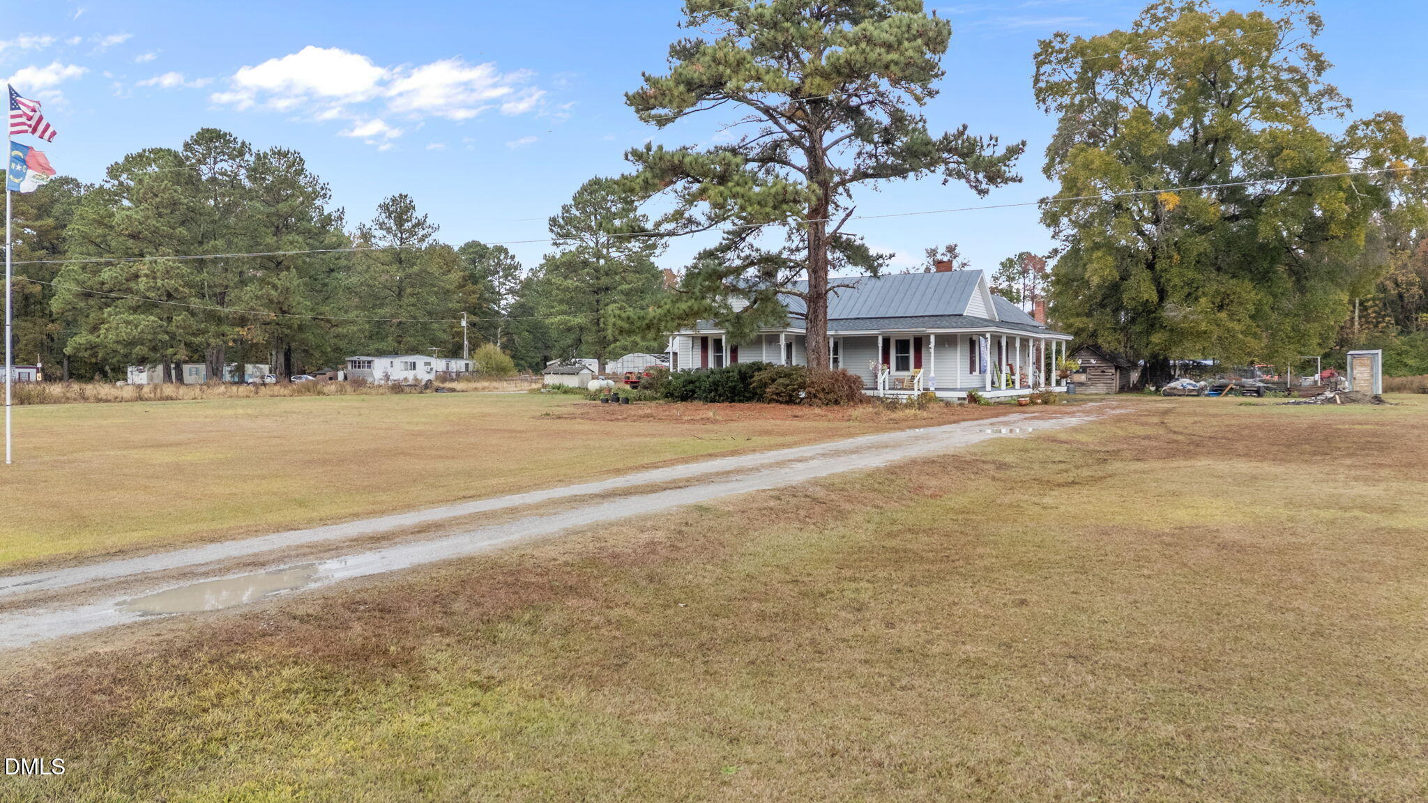 8498 West Tarboro Road Rocky Mount, NC 27803 - Photo 14 of 61 14-web-or-mls-DJI_20251103120617_0238_D