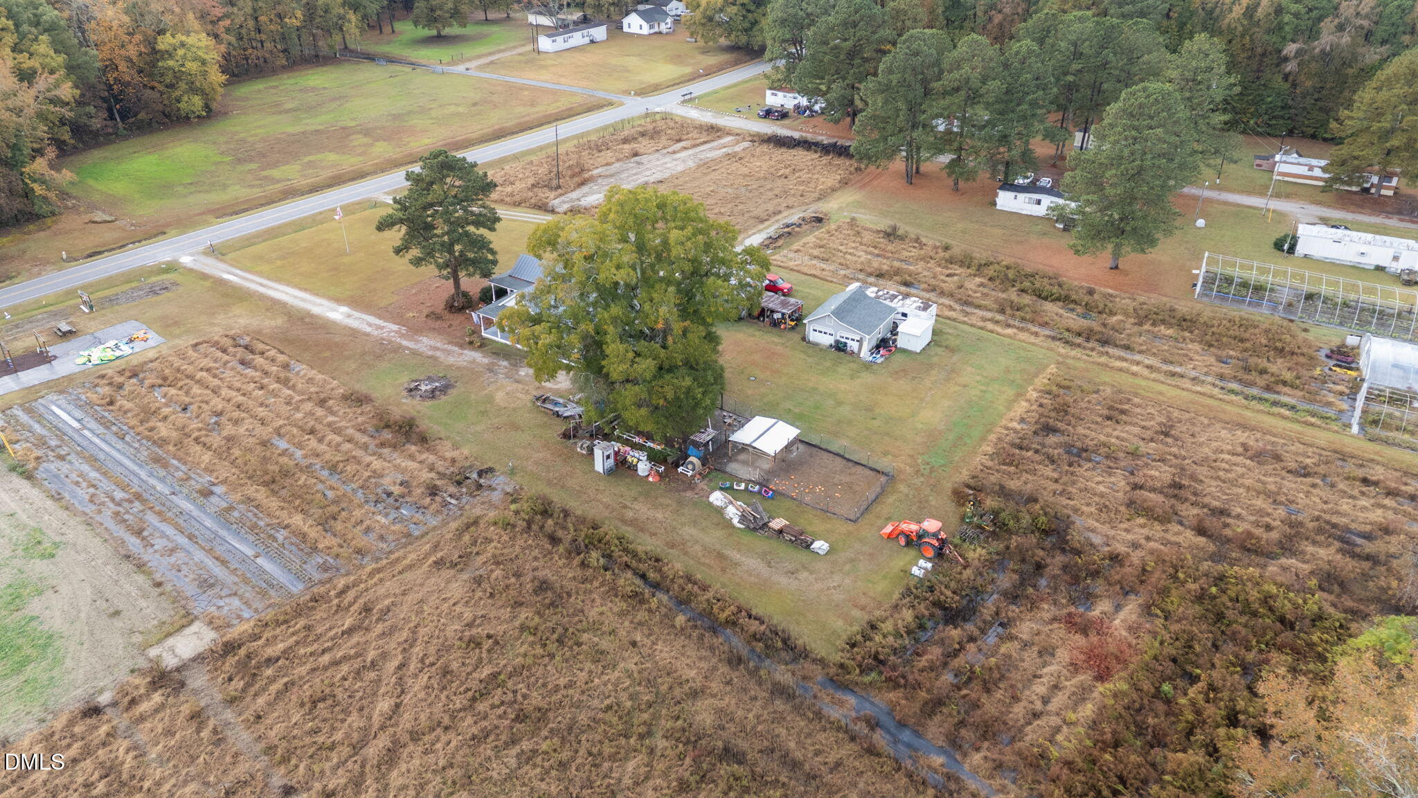8498 West Tarboro Road Rocky Mount, NC 27803 - Photo 16 of 61 16-web-or-mls-DJI_20251103120657_0240_D