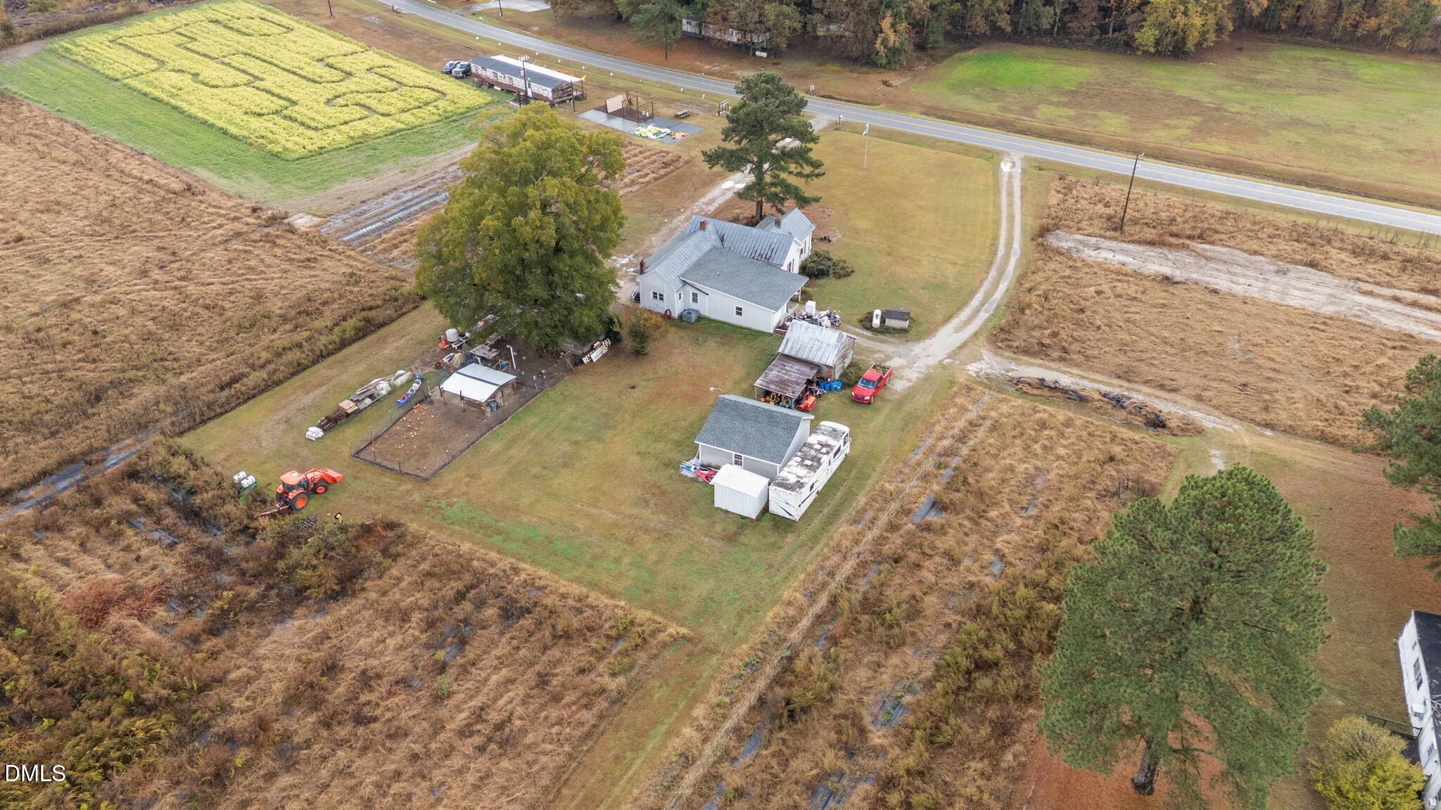 8498 West Tarboro Road Rocky Mount, NC 27803 - Photo 18 of 61 18-web-or-mls-DJI_20251103120721_0242_D