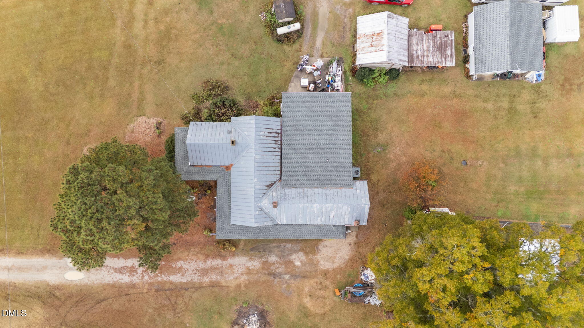 8498 West Tarboro Road Rocky Mount, NC 27803 - Photo 21 of 61 21-web-or-mls-DJI_20251103120816_0245_D