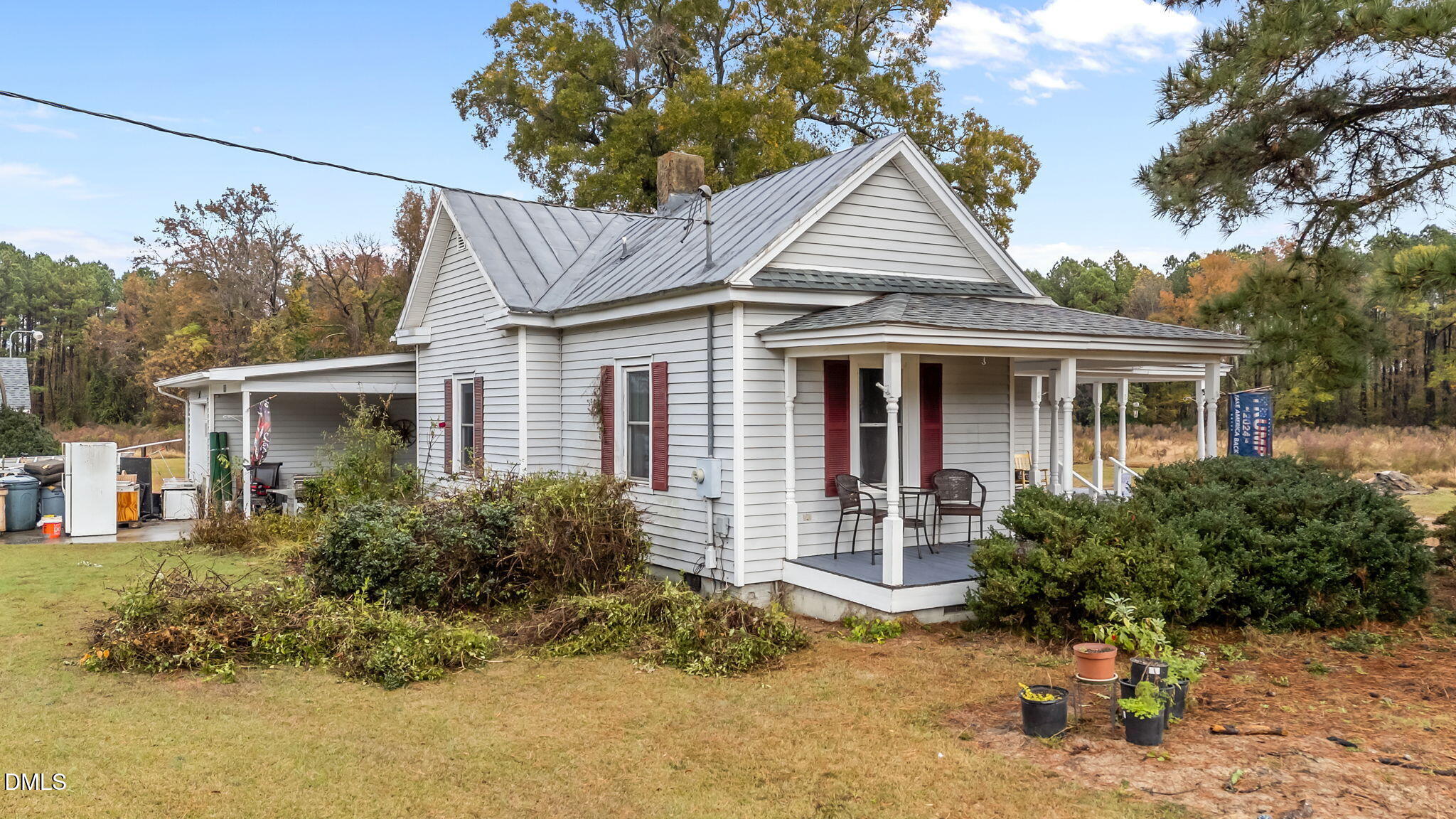 8498 West Tarboro Road Rocky Mount, NC 27803 - Photo 3 of 61 3-web-or-mls-DJI_20251103115128_0226_D