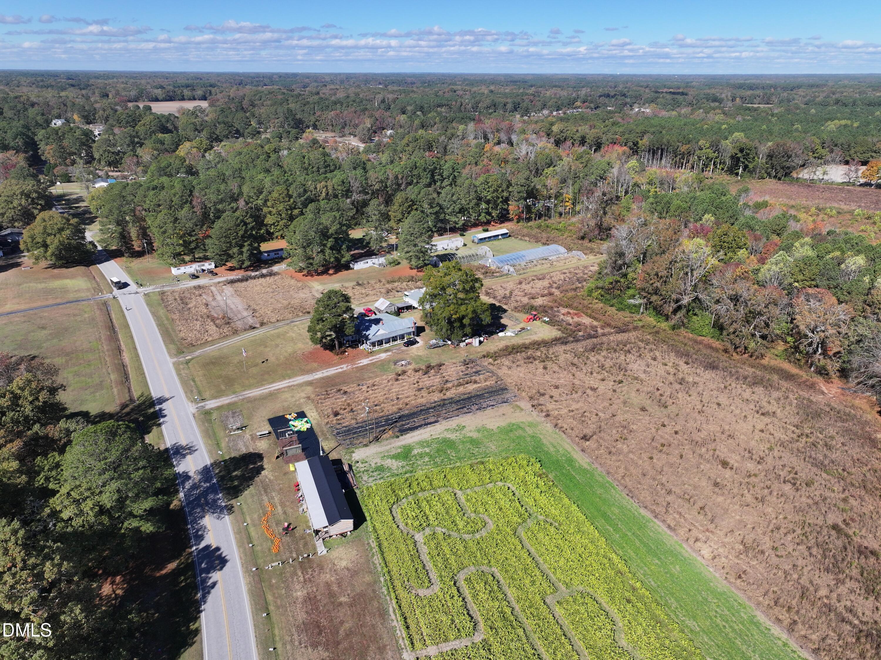 8498 West Tarboro Road Rocky Mount, NC 27803 - Photo 47 of 61 DJI_20251018123703_0134_D