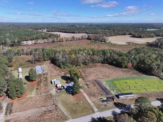 $400,000 | 8498 West Tarboro Road, Rocky Mount, NC 27803
