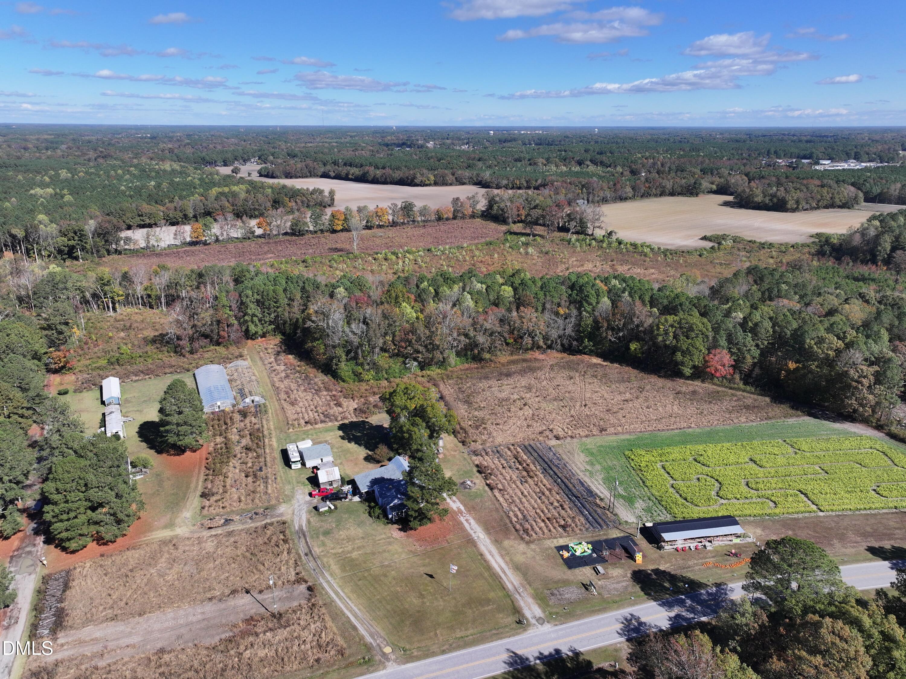 8498 West Tarboro Road Rocky Mount, NC 27803 - Photo 51 of 61 DJI_20251018124107_0149_D
