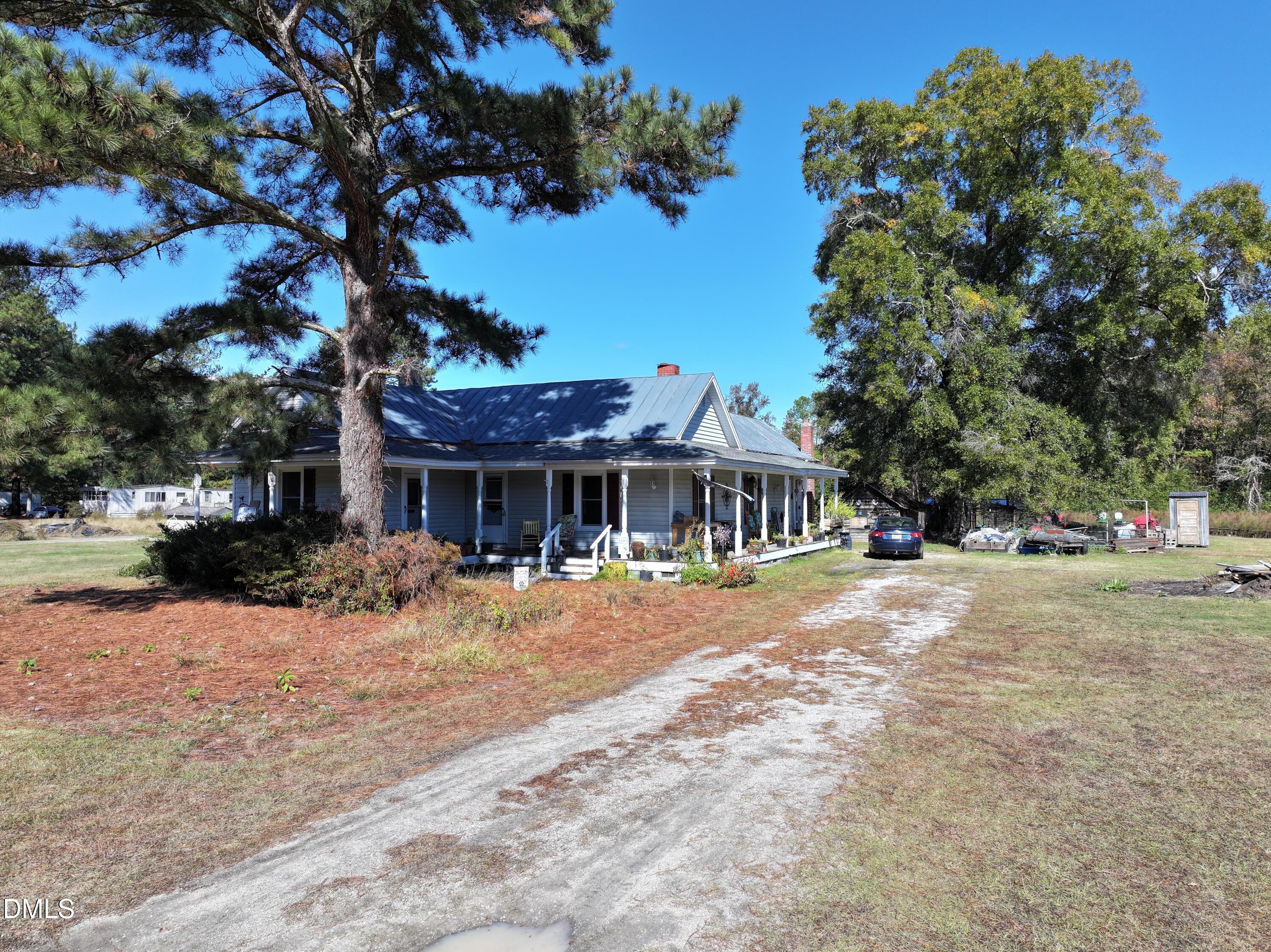 8498 West Tarboro Road Rocky Mount, NC 27803 - Photo 54 of 61 DJI_20251018124730_0167_D