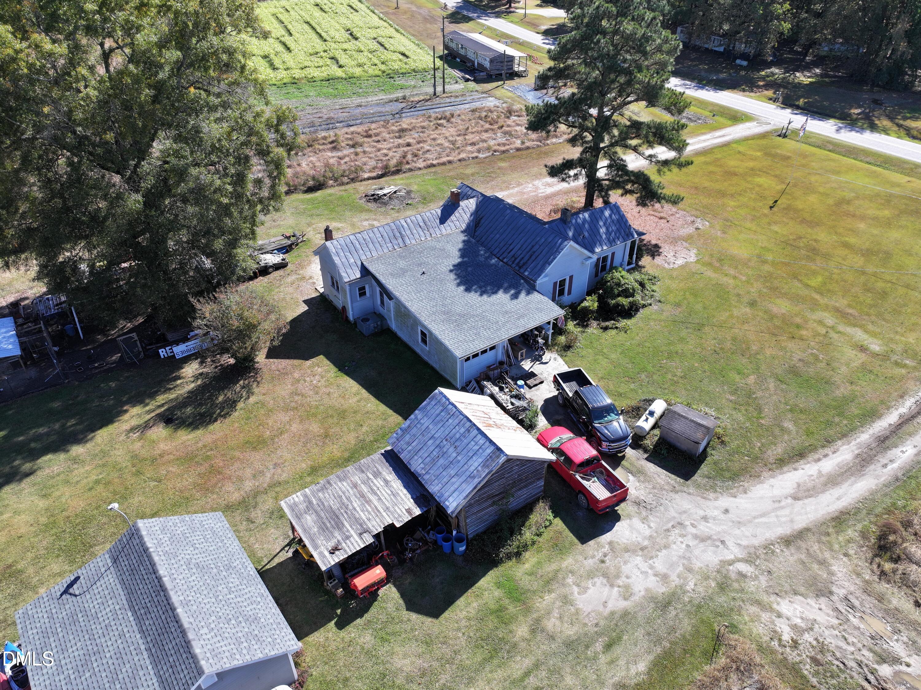 8498 West Tarboro Road Rocky Mount, NC 27803 - Photo 55 of 61 DJI_20251018124851_0171_D
