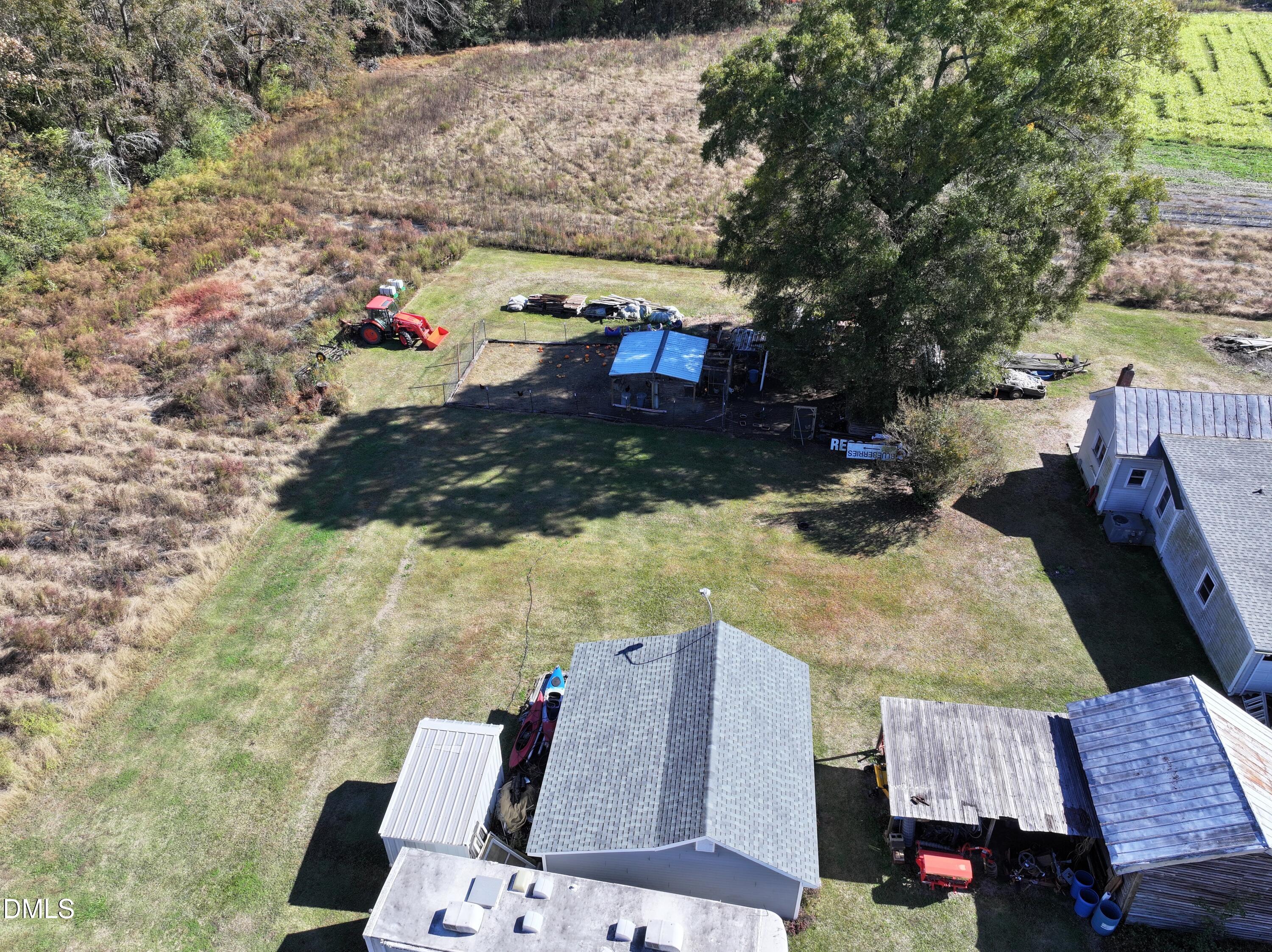 8498 West Tarboro Road Rocky Mount, NC 27803 - Photo 56 of 61 DJI_20251018124855_0172_D