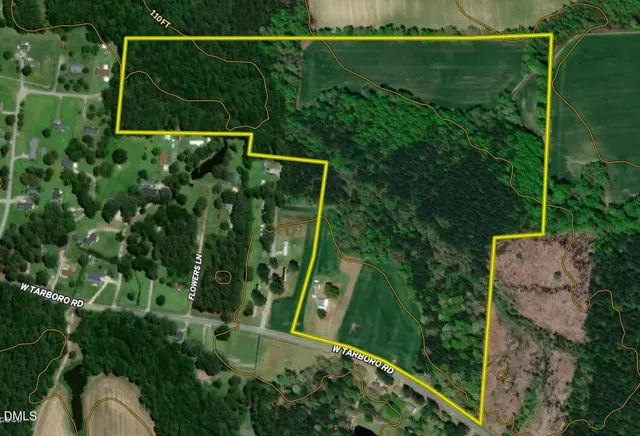 $400,000 | 8498 West Tarboro Road, Rocky Mount, NC 27803