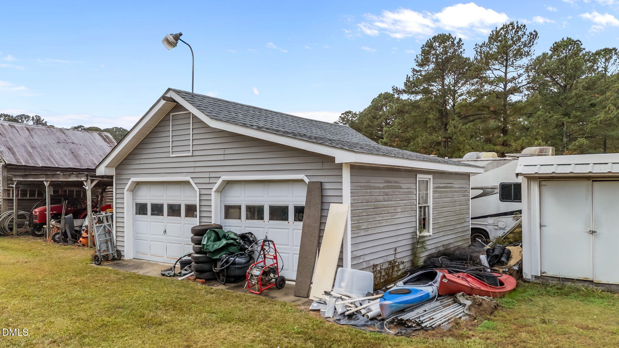 8498 West Tarboro Road Rocky Mount, NC 27803 - Photo 9 of 61 9-web-or-mls-DJI_20251103115327_0232_D