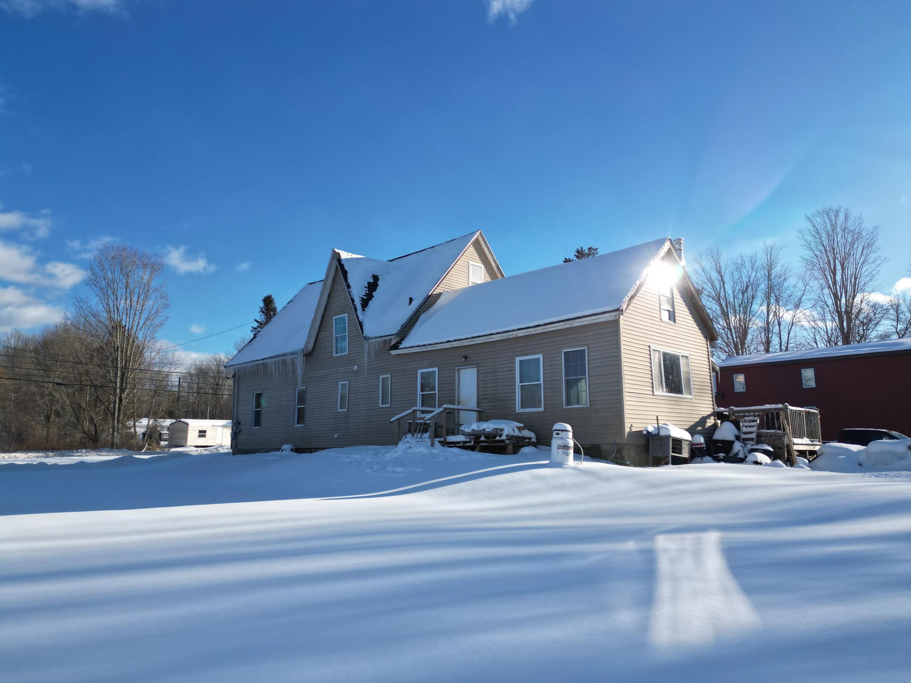 486 Main Street Lincoln, ME 04457 - Photo 2 of 24 DJI_0018