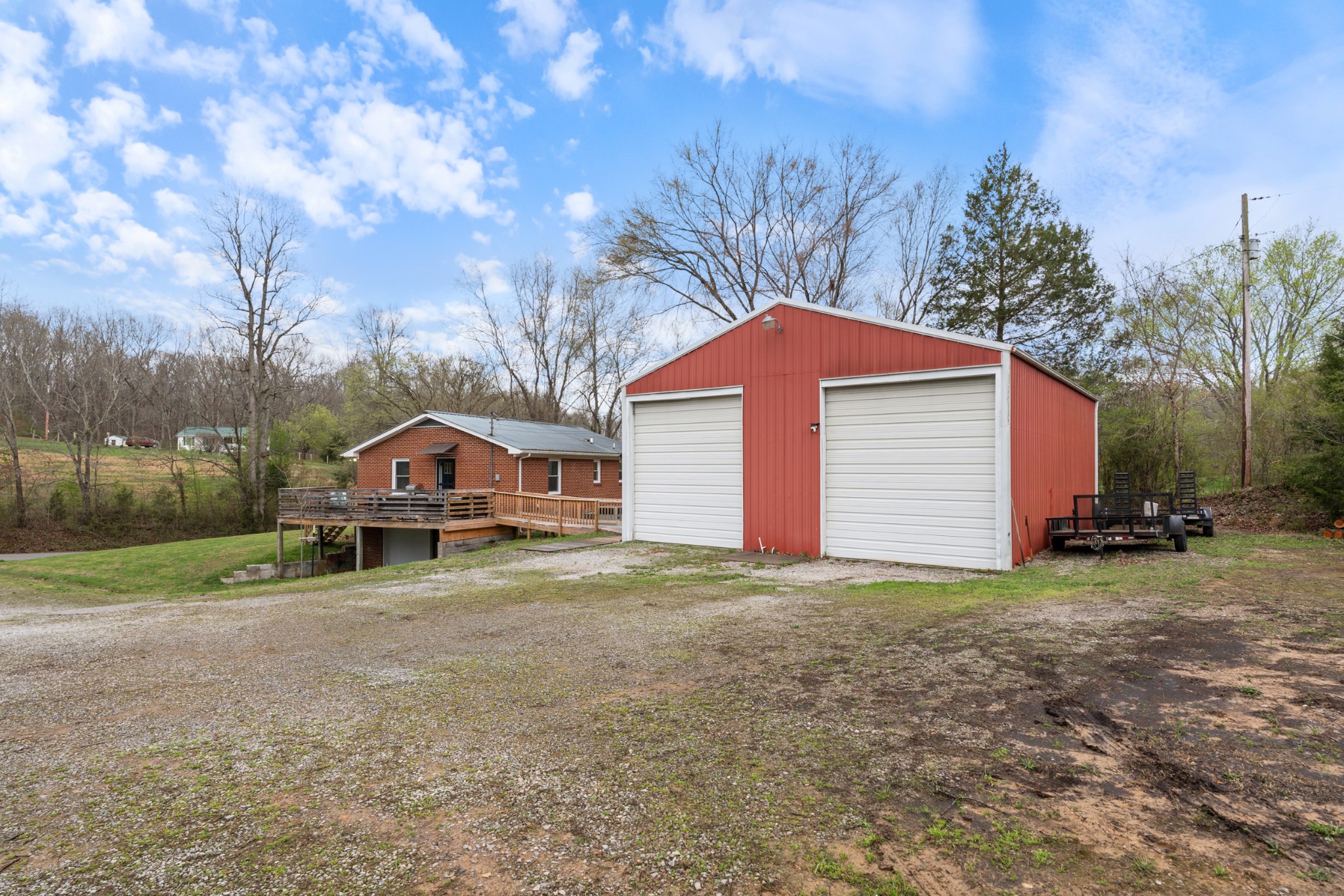 1531 Craun Hollow Road White Bluff, TN 37187 - Photo 23 of 30