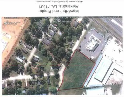 $298,500 | 0 MacArthur Drive, Alexandria, LA 71301