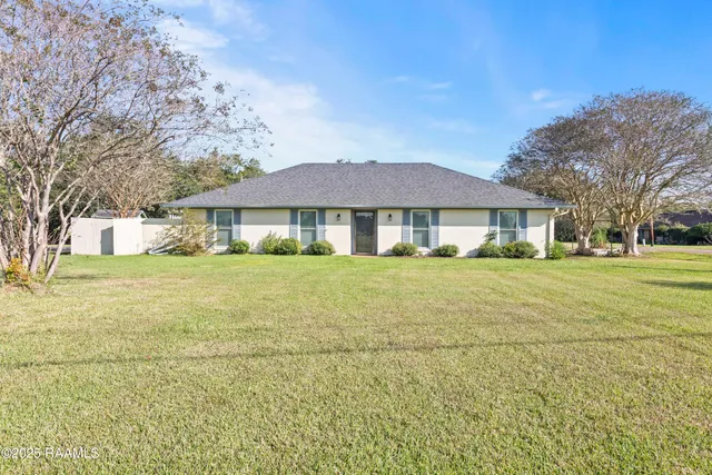 $159,000 | 504 Orange Drive, Abbeville, LA 70510