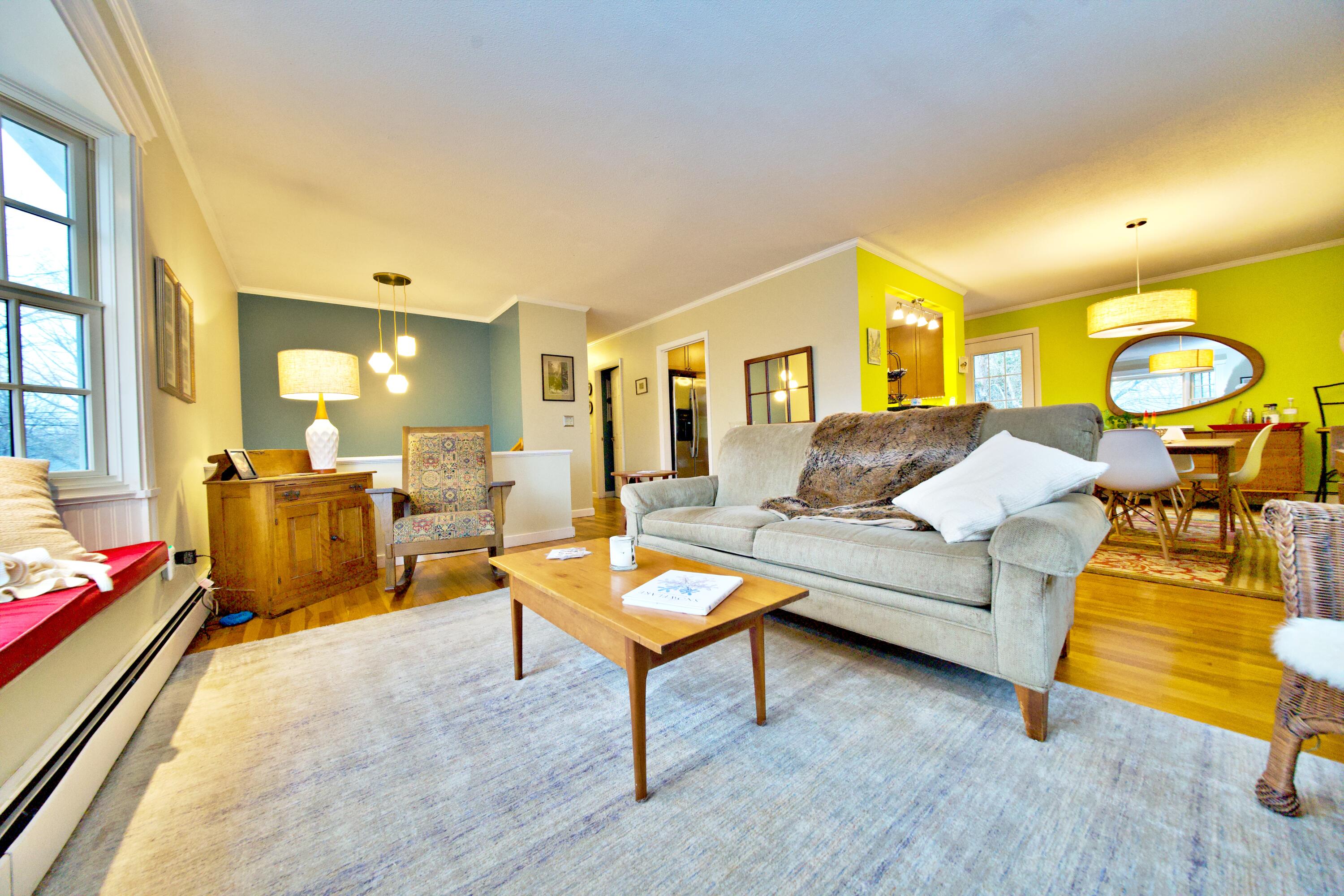 169 Juniper Street Bangor, ME 04401 - Photo 4 of 30 Living Room