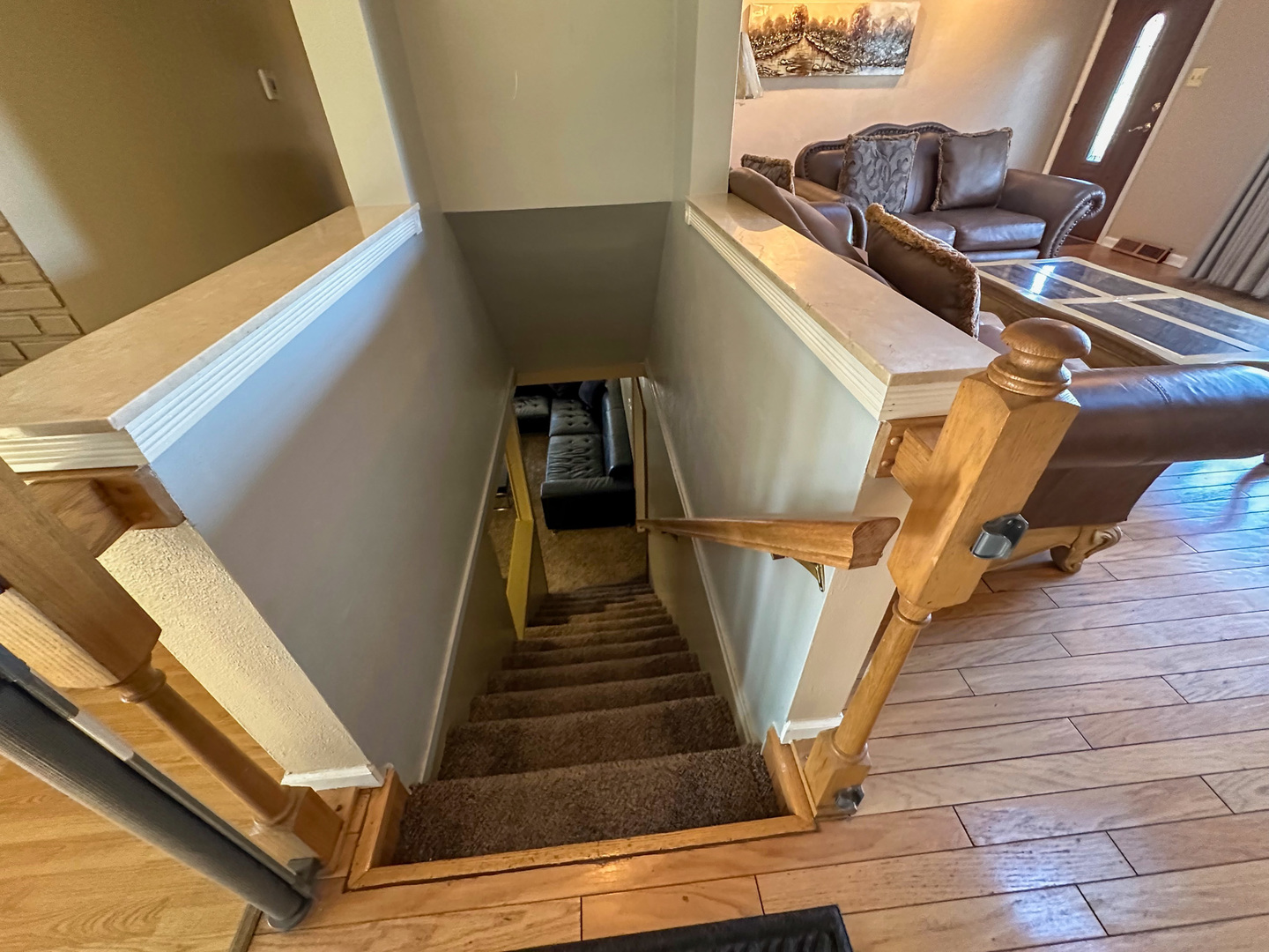 6315 North Post Oak Road Peoria, IL 61615 - Photo 16 of 31 a view of entryway