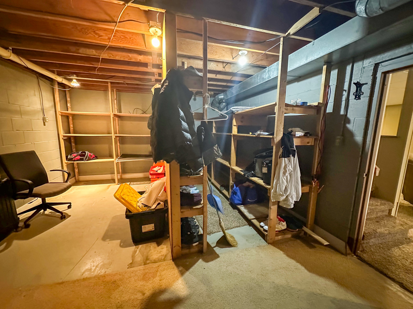 6315 North Post Oak Road Peoria, IL 61615 - Photo 31 of 31 a view of a room with gym equipment