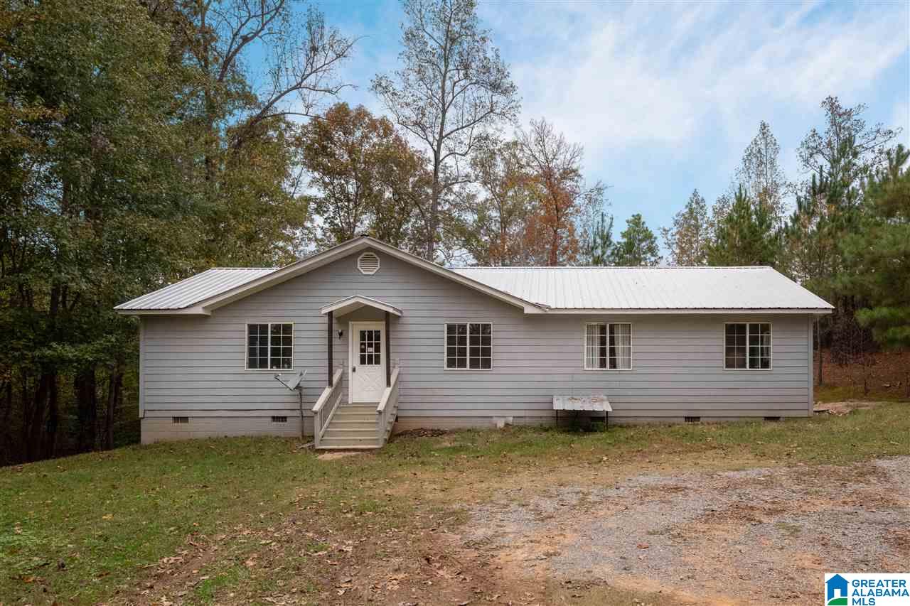469 Cherokee Road Pell City, AL 35128 - Photo 1 of 12