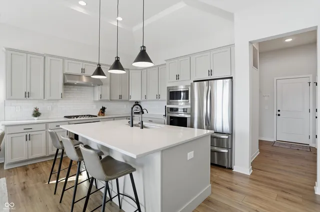 $875,000 | 15606 Woodford Drive, Westfield, IN 46074