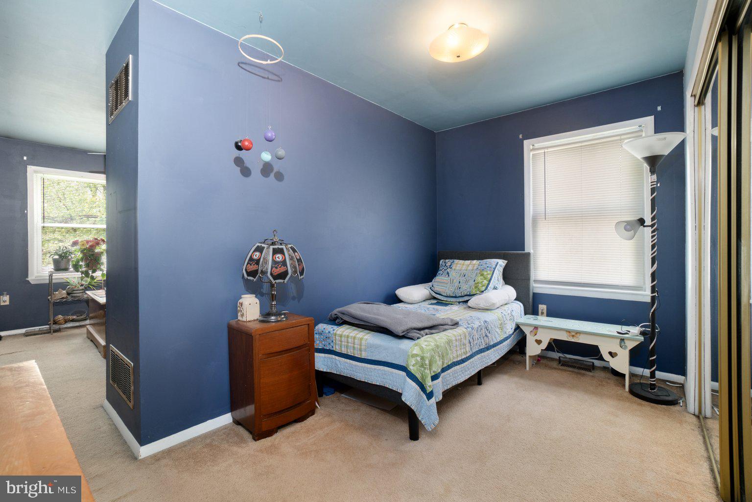 2432 Lodge Farm Road Baltimore, MD 21219 - Photo 23 of 35 area in Primary Suite (extra bed/office/workout)