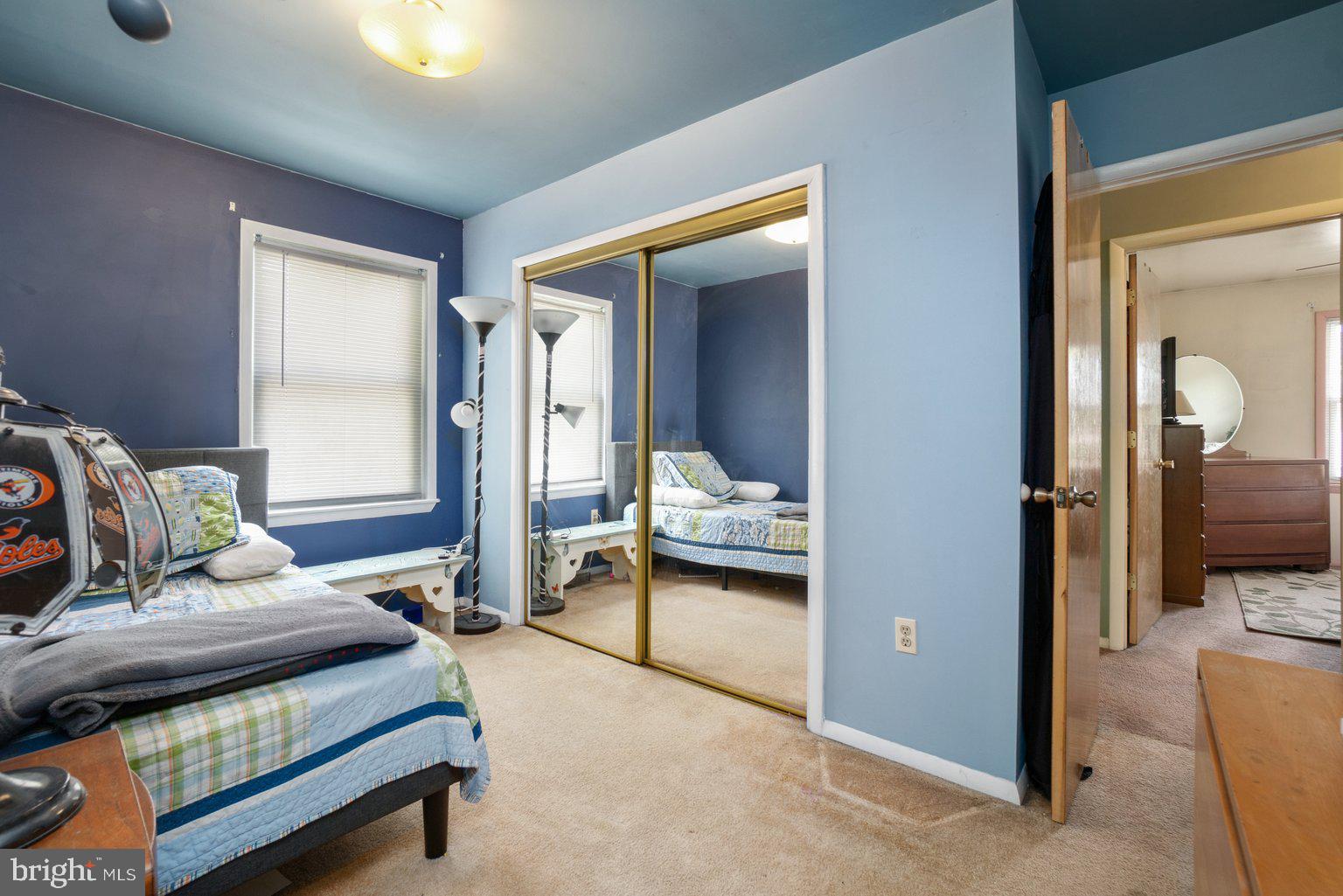 2432 Lodge Farm Road Baltimore, MD 21219 - Photo 24 of 35 area in Primary Suite (extra bed/office/workout)