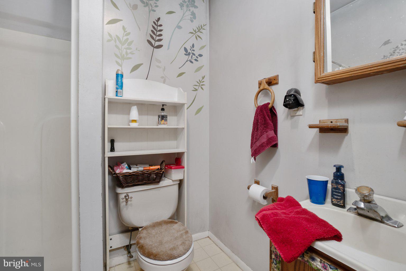2432 Lodge Farm Road Baltimore, MD 21219 - Photo 29 of 35 Lower Level Full Bath