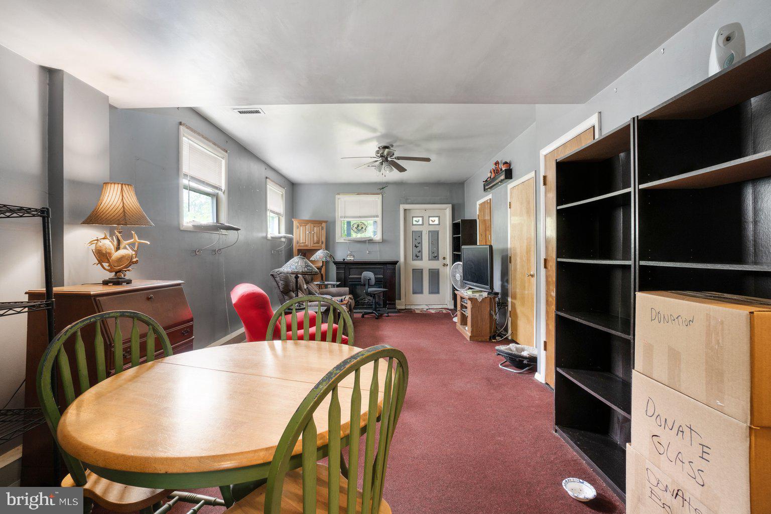 2432 Lodge Farm Road Baltimore, MD 21219 - Photo 31 of 35 Lower Level Family Room
