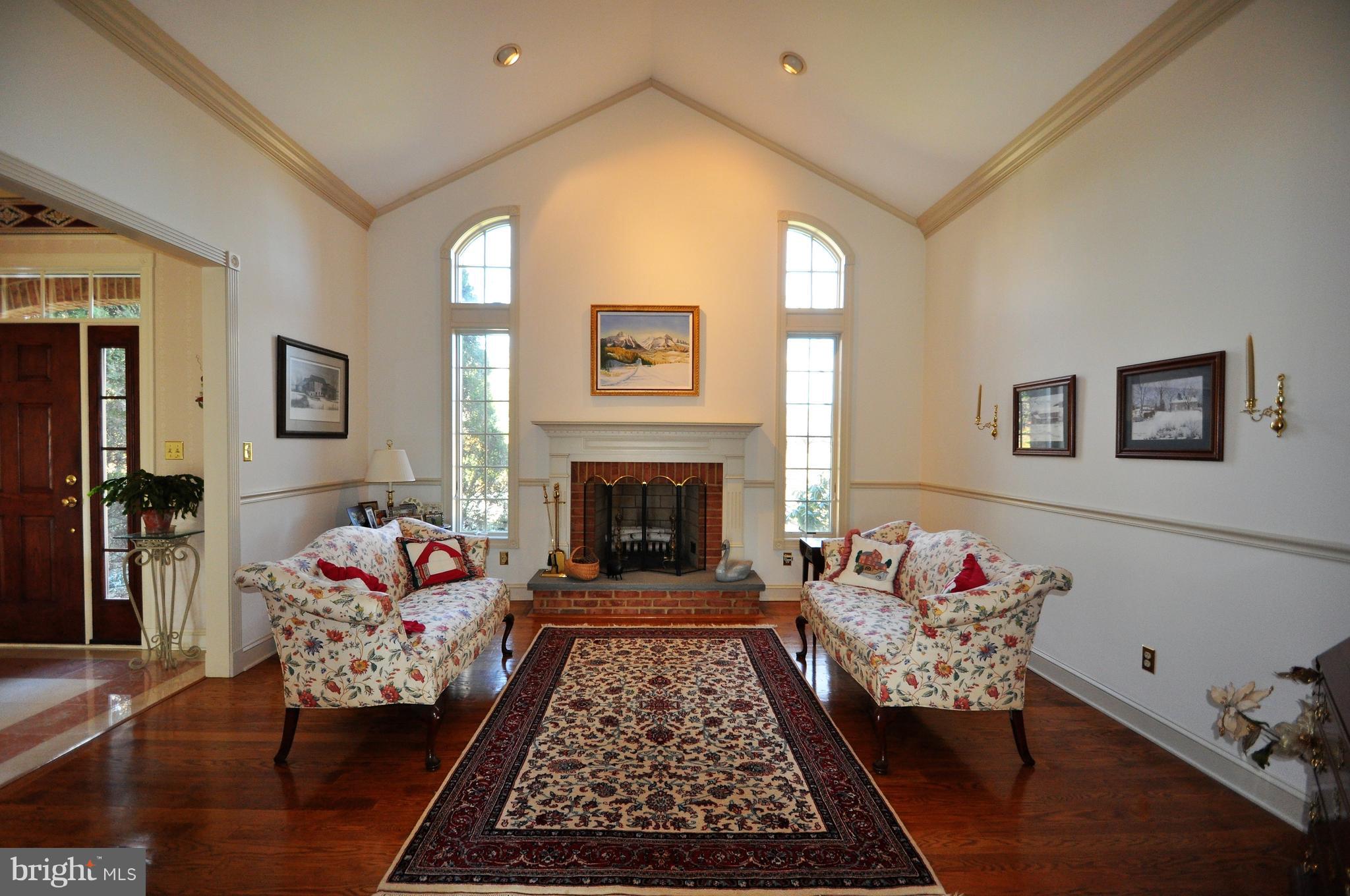 5114 Slate Mills Road Boston, VA 22713 - Photo 13 of 37 Formal Living Room