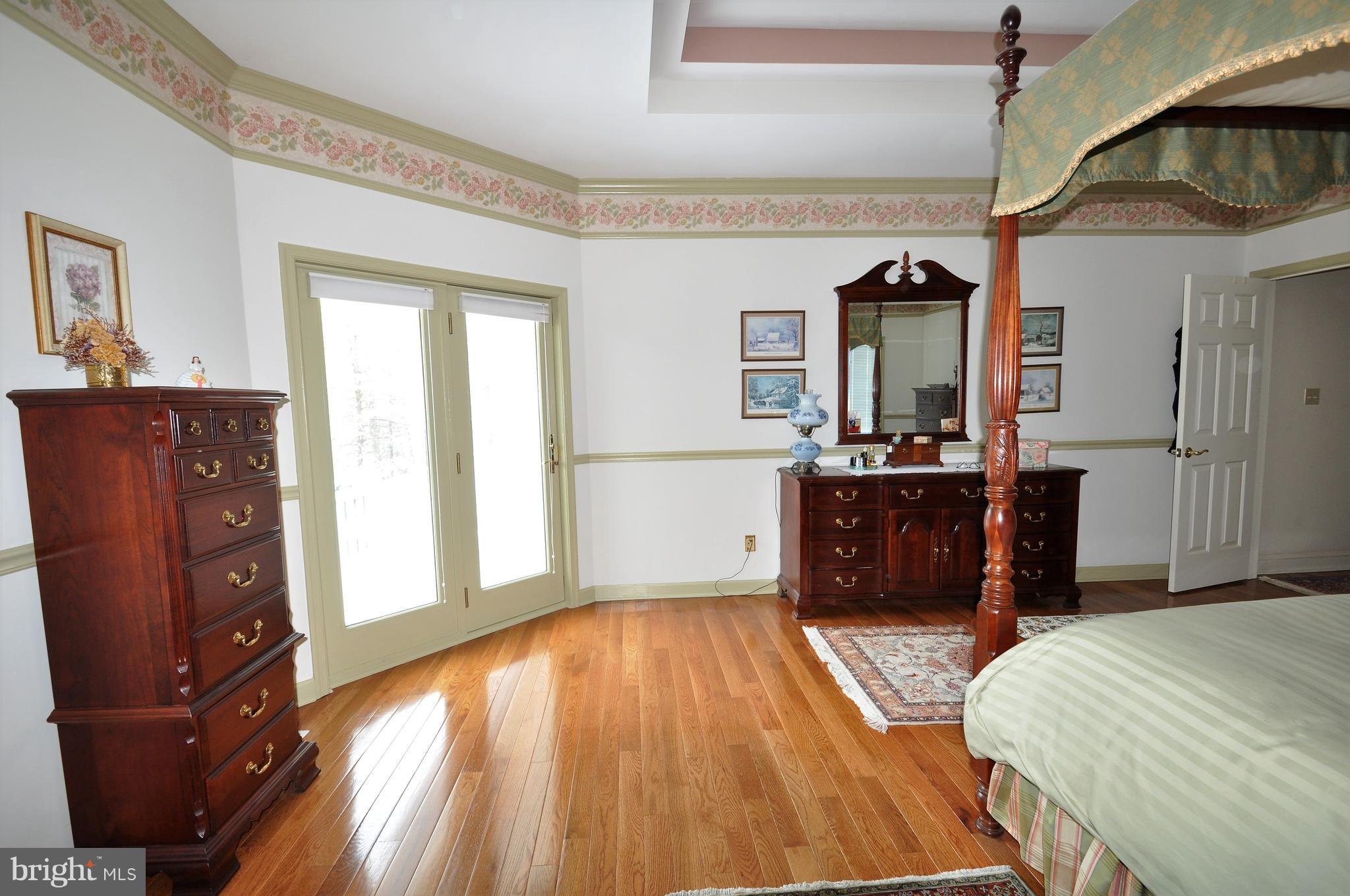 5114 Slate Mills Road Boston, VA 22713 - Photo 17 of 37 Porch Entrance from Master Bedroom