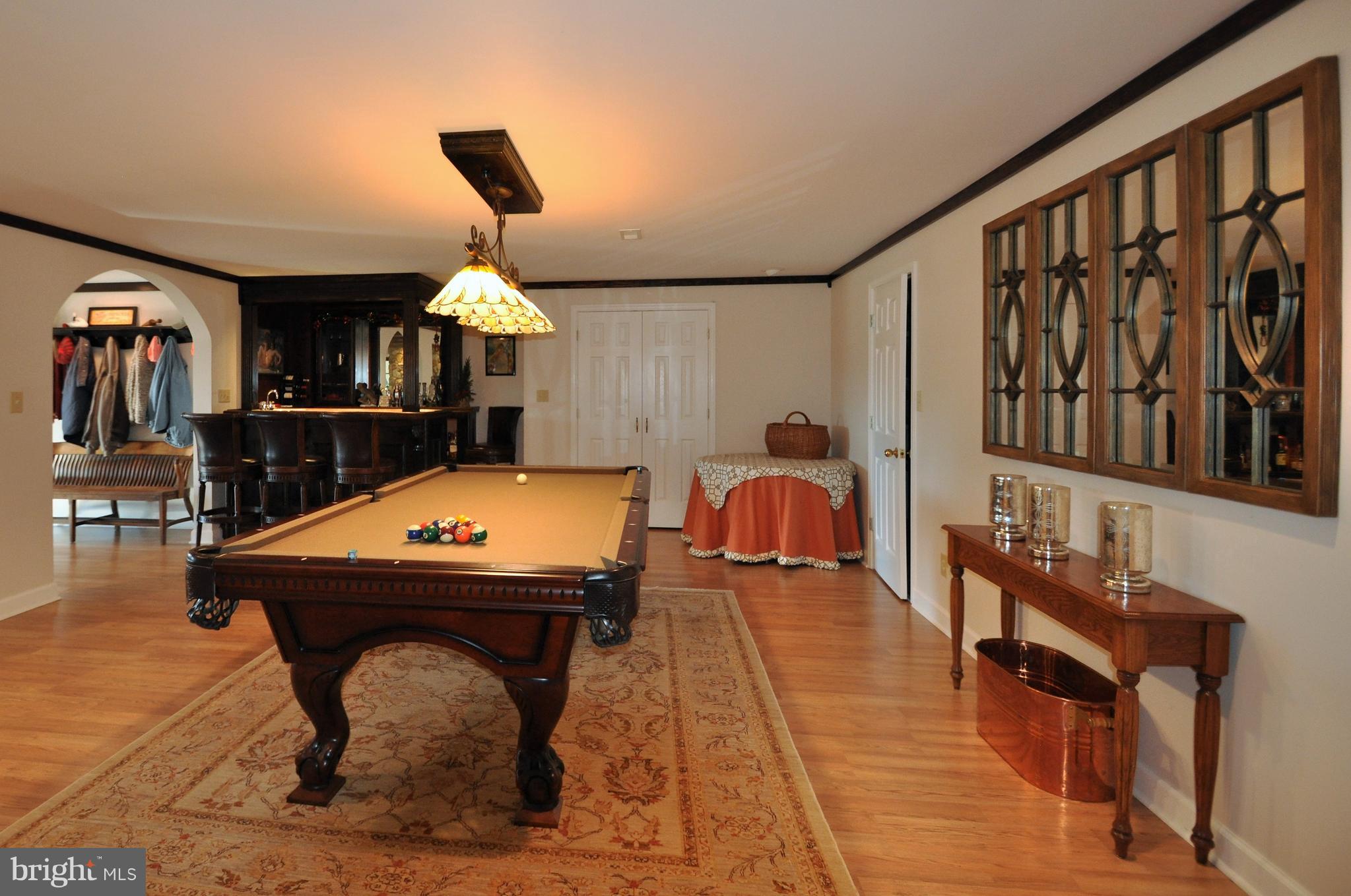 5114 Slate Mills Road Boston, VA 22713 - Photo 24 of 37 Game Room
