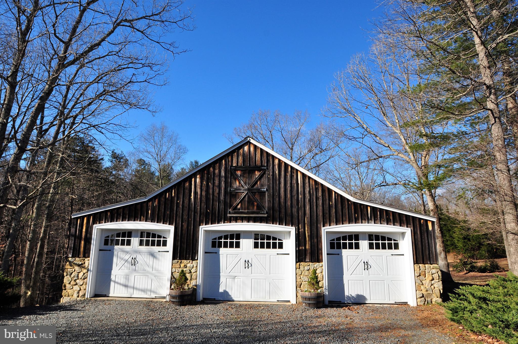 5114 Slate Mills Road Boston, VA 22713 - Photo 4 of 37 Detached Garage