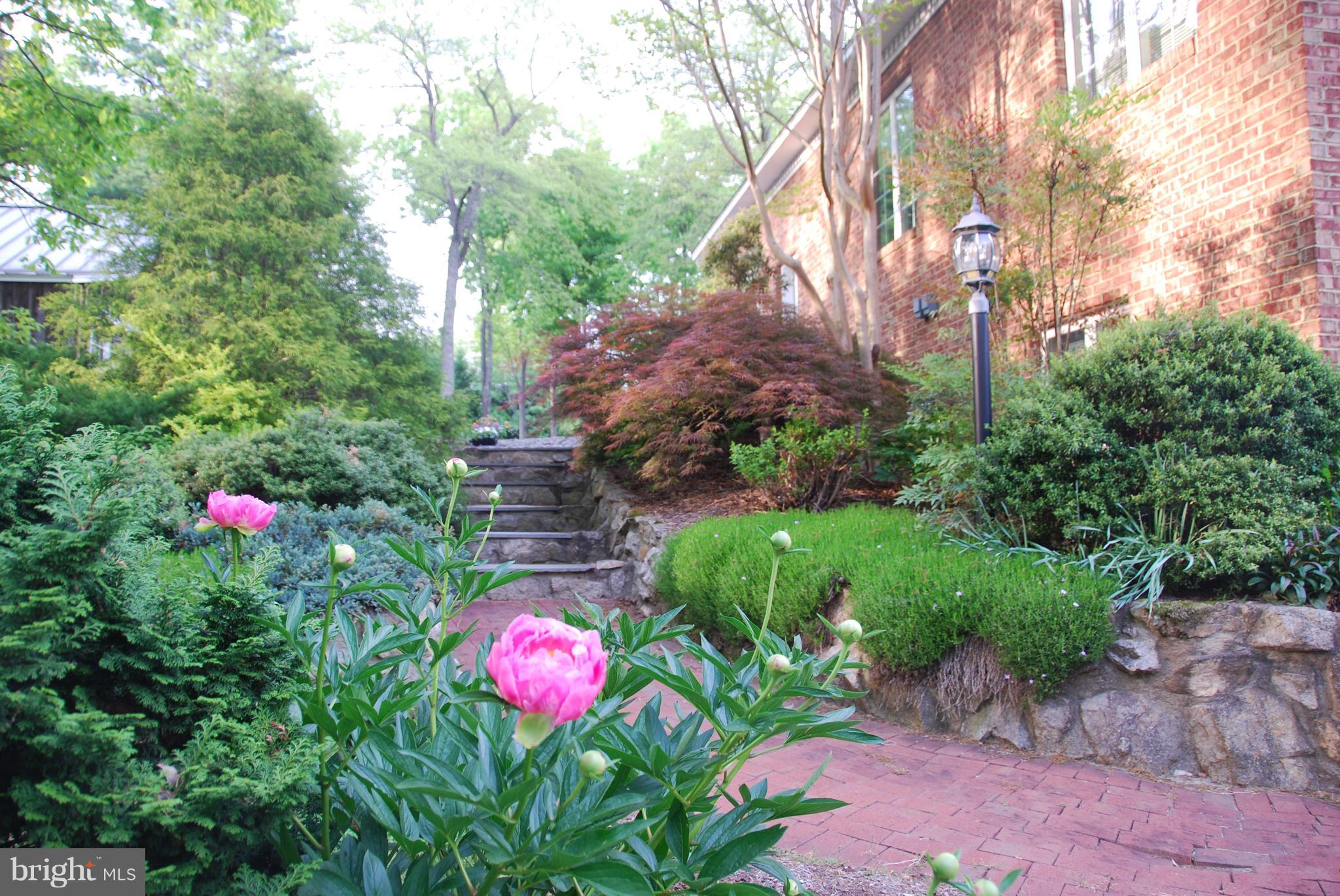 5114 Slate Mills Road Boston, VA 22713 - Photo 32 of 37 Beautifully Landscaped