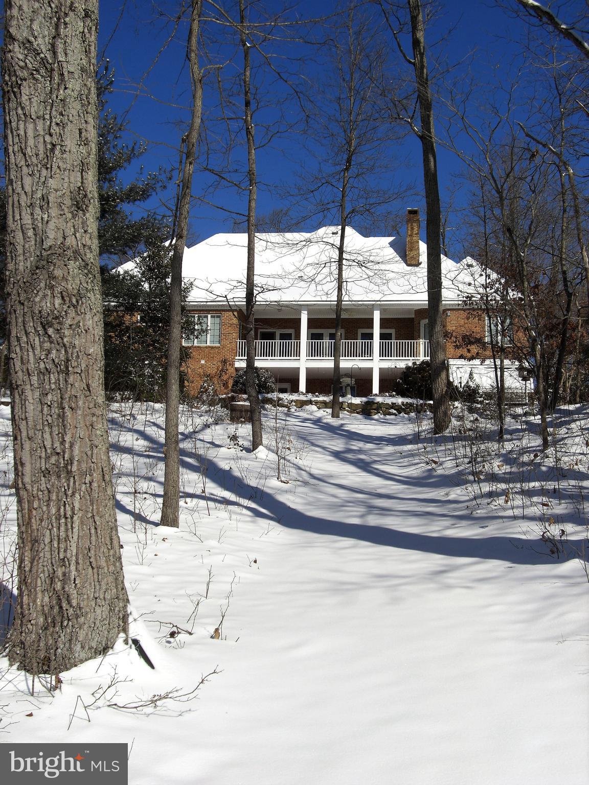 5114 Slate Mills Road Boston, VA 22713 - Photo 36 of 37 Southern View of Home