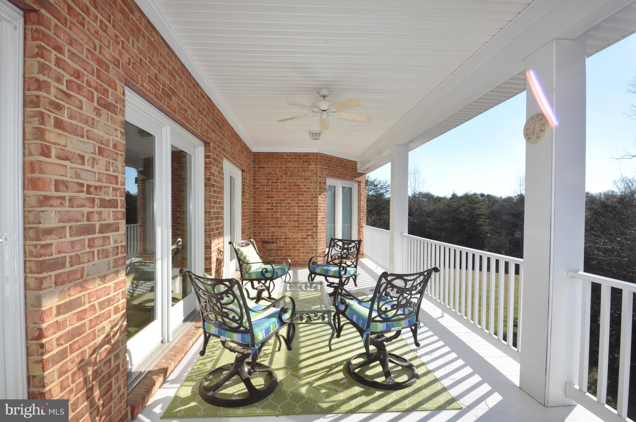 5114 Slate Mills Road Boston, VA 22713 - Photo 7 of 37 Covered Porch