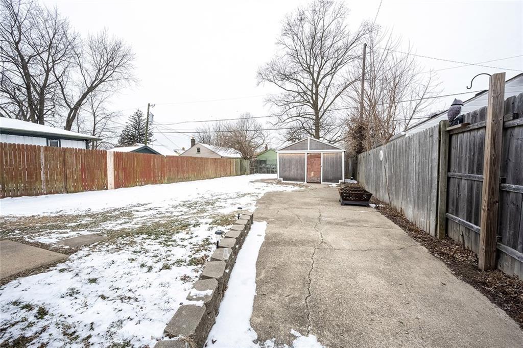 2154 North Riley Avenue Indianapolis, IN 46218 - Photo 24 of 27 Gallery Image 24