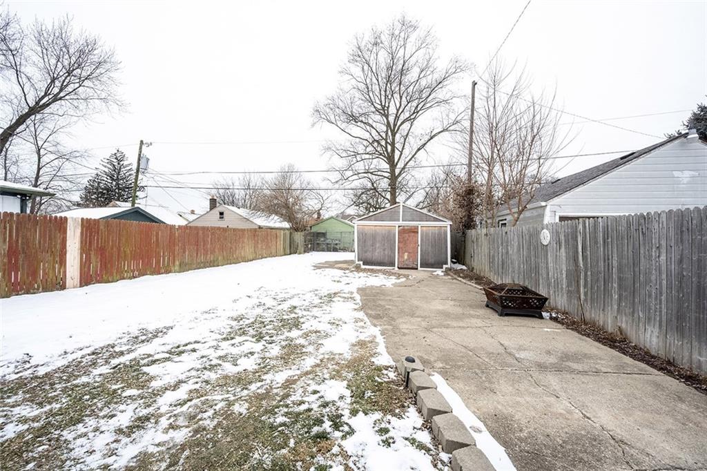 2154 North Riley Avenue Indianapolis, IN 46218 - Photo 25 of 27 Gallery Image 25
