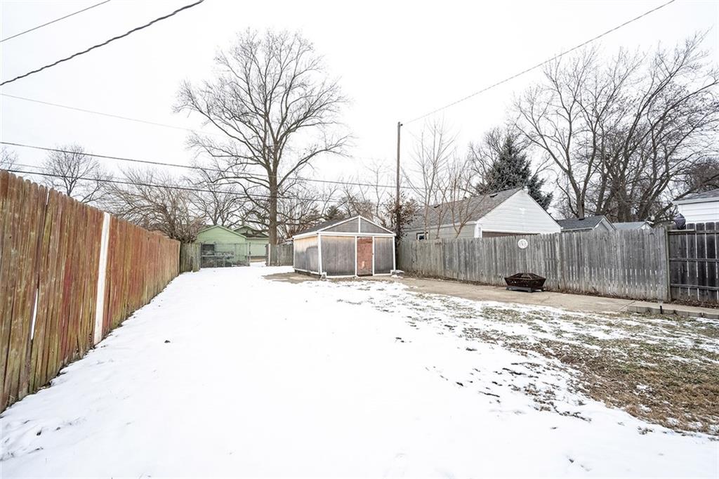 2154 North Riley Avenue Indianapolis, IN 46218 - Photo 26 of 27 Gallery Image 26